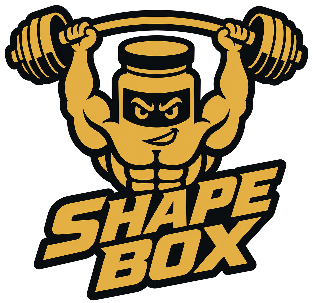 Shape Box